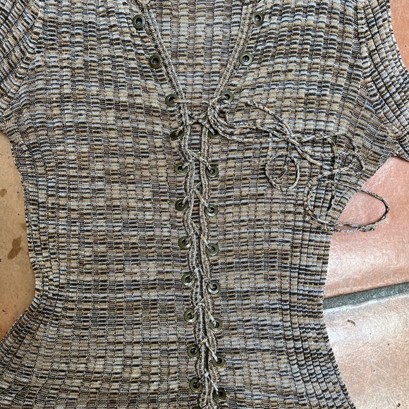 Dolce & Gabbana Beautiful Fabric Top - Picture 9 of 10